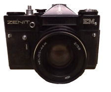 Zenit film camera for sale  RHYL