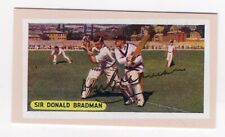 Official Cricket Card Reprint Don Bradman ’Sweetule' for sale  Shipping to South Africa