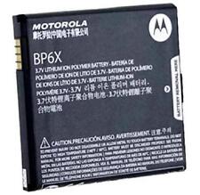 Bateria BP6X Para Motorola A855 MB200 XTMB501 i1 A955 A853 XT701 XT720 Original , usado comprar usado  Enviando para Brazil