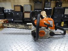 ms 170 saw 16 stihl chain for sale  Easton
