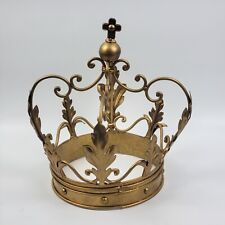Corona ferro battuto usato  Carrara