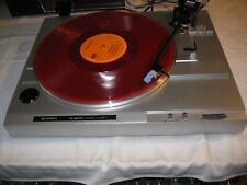 Platine vinyle hitachi d'occasion  Josselin