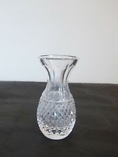 Petit vase cristal d'occasion  Saint-Pierre-du-Vauvray