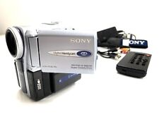 Sony dcr pc9e for sale  UK