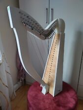 Harfe saiten halbtonklappen gebraucht kaufen  Moosburg a.d.Isar