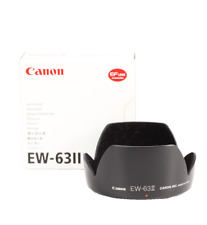 Canon 63ii paraluce usato  Italia