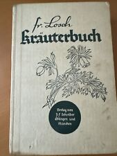 Buch kräuter kräuterbuch gebraucht kaufen  Bad Buchau