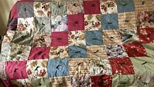 Patchwork quilt top for sale  Bensenville