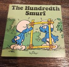 Smurf book peyo for sale  Willow Street