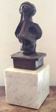 Sculpture visage cubiste.ecole d'occasion  Toulon-