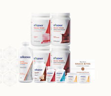 Isagenix 30 Day Reset Pack, Isalean, Isaflush, Cleanse for sale  Shipping to South Africa