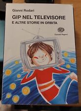 Gip nel televisore usato  Genova