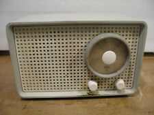 Brown tube radio for sale  Shipping to Ireland