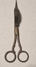 Antique scissor shaped for sale  LEWES