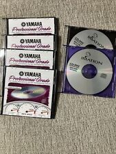 imation 10 cd r discs for sale  Bellevue