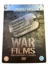 War films dvd for sale  CROMER