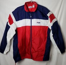 Fila men red for sale  Shipping to Ireland