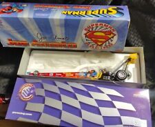 XRARE 1:24 Joe Amato SUPERMAN 1999 DieCast NHRA Top Fuel Dragster 1 of 7008 for sale  Shipping to South Africa