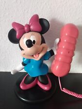 Minnie telefon mouse gebraucht kaufen  Marienthal,-Brand