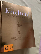 Goldene kochbuch gu gebraucht kaufen  Berlin