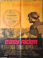 Easy rider affiche d'occasion  Binic
