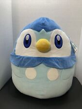 Pokemon piplup squishmallows for sale  Shipping to Ireland