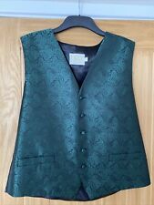 Mens waistcoat inch for sale  HODDESDON