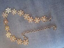 Vintage daisy chain for sale  DUNDEE