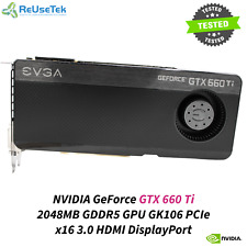 Venta de Nvidia Geforce Gtx 660 96 articulos de segunda mano