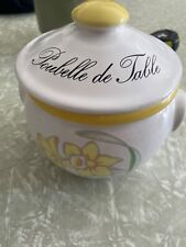 Poubelle table vintage. d'occasion  La Chaize-le-Vicomte