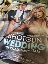 Shotgun wedding knallhartes gebraucht kaufen  Ilsfeld