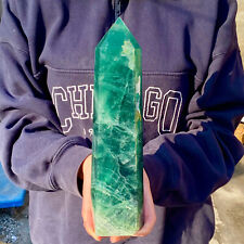 6.7lb natural fluorite for sale  Shipping to Ireland