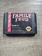 Videojuego original de Sega Genesis: Family Feud segunda mano  Embacar hacia Argentina