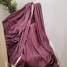 Pair curtains w60 for sale  Shipping to Ireland