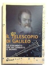 Telescopio galileo strumento usato  Bologna