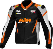 Ktm mens leather for sale  Shipping to Ireland