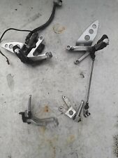 Yamaha tzr125 footrests for sale  Ireland