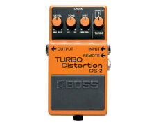 Boss turbo distortion for sale  Winchester