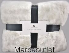 faux fur throw blanket for sale  USA