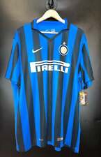 Usado, JERSEY ORIGINAL INTER MILAN 2015-2016 talla 2XL segunda mano  Embacar hacia Mexico