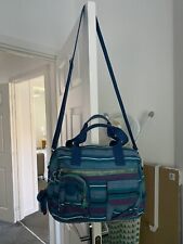 Kipling large turquoise for sale  CHESTERFIELD