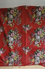Vintage 1950s fabric for sale  CREWKERNE