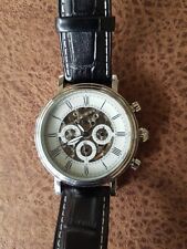 Armbanduhr automatik chronogra gebraucht kaufen  Ellerhoop