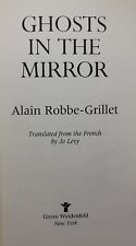 Fantasmas en el espejo de Alain Robbe-Grillet (1991, tapa dura). segunda mano  Embacar hacia Argentina