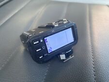 Godox X2T-C TTL Wireless Flash Trigger for Canon Bluetooth Connection 1/8000s, used for sale  Shipping to South Africa