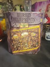 Vintage buried blueprints for sale  Las Vegas