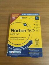 Norton 360 delux gebraucht kaufen  Parsdorf