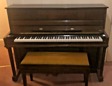 Upright piano good for sale  CAMBRIDGE