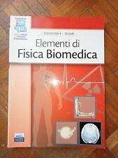 Elementi fisica biomedica usato  Roma
