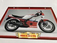 Yamaha rd350lc ypvs d'occasion  Decize
